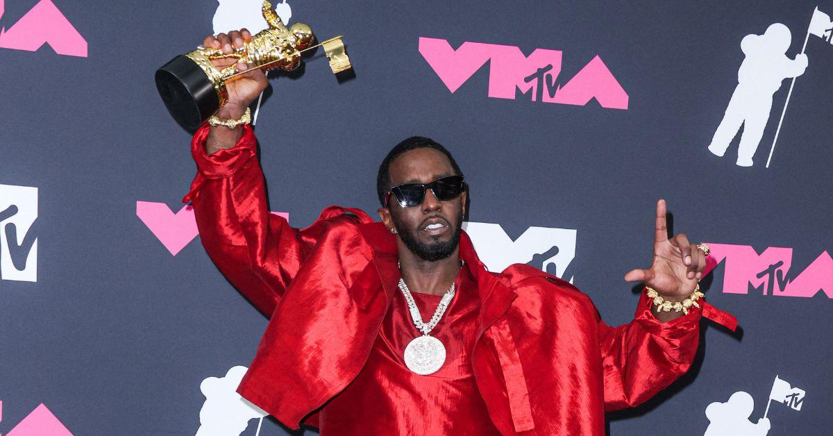 Image of Sean 'Diddy' Combs was convicted on two counts of transportation to engage in prostitution.