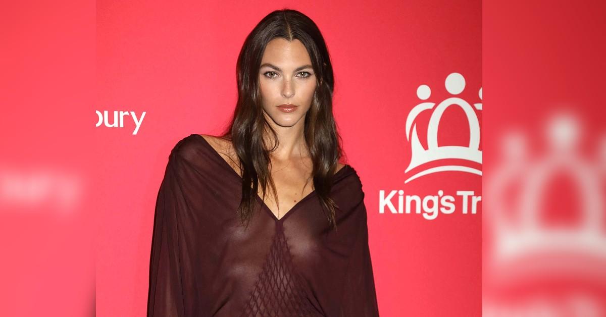 vittoria ceretti nipples out
