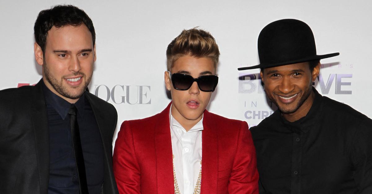 justin bieber broke owes scooter braun millions audit money