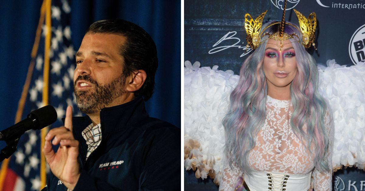 donald trump jr aubrey oday relationship alleged affair everything to know