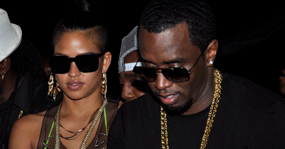 cassie ventura texts sean diddy combs hotel abuse trial rag doll child
