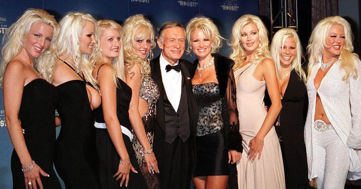 play the game or the game plays you (transition) ~ hugh hefner