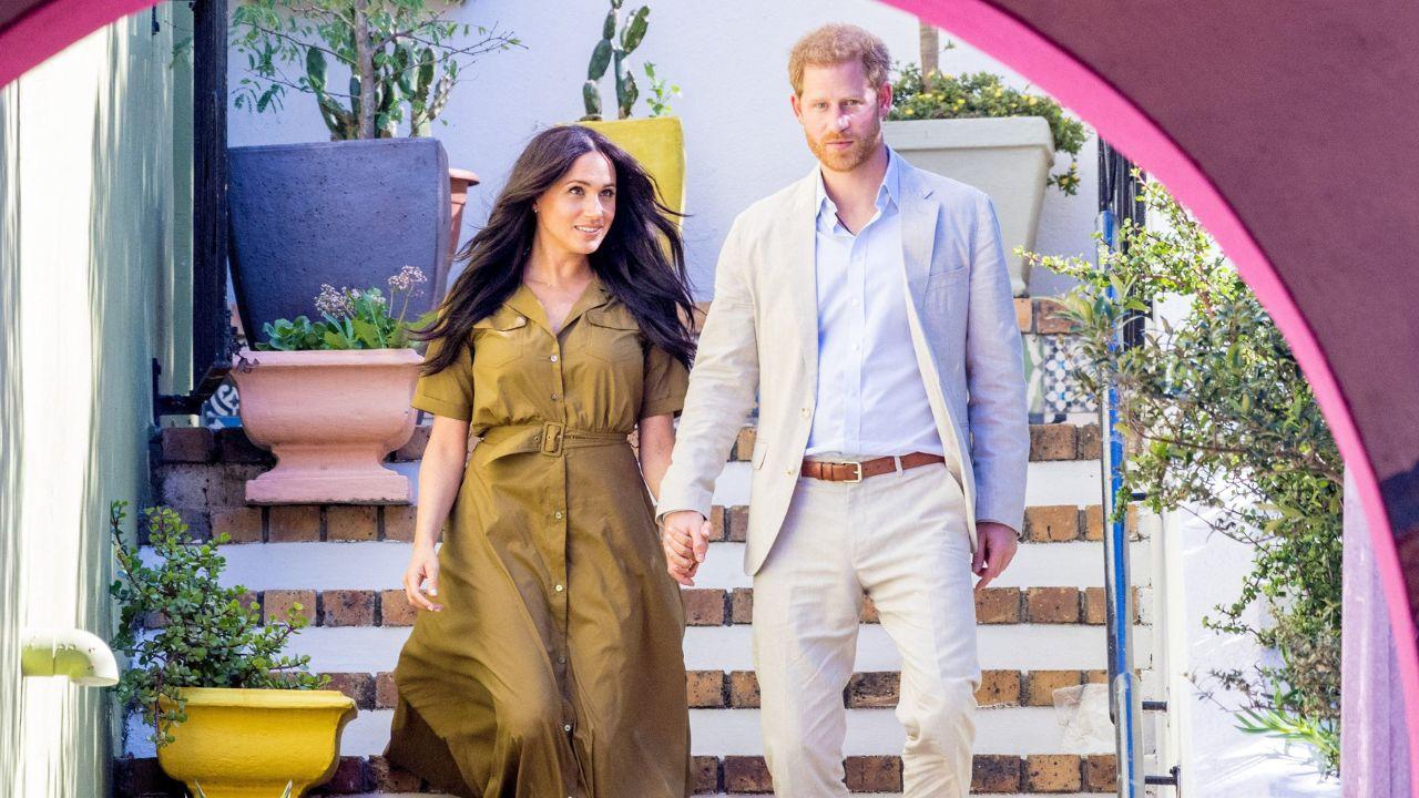 image of harry and meghan 