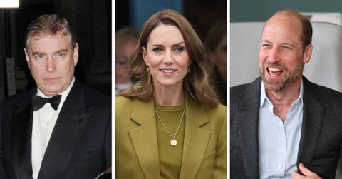 prince andrew claims prince william controlled by kate