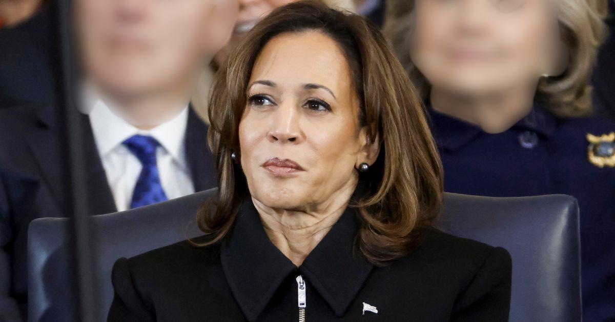 Photo of Kamala Harris