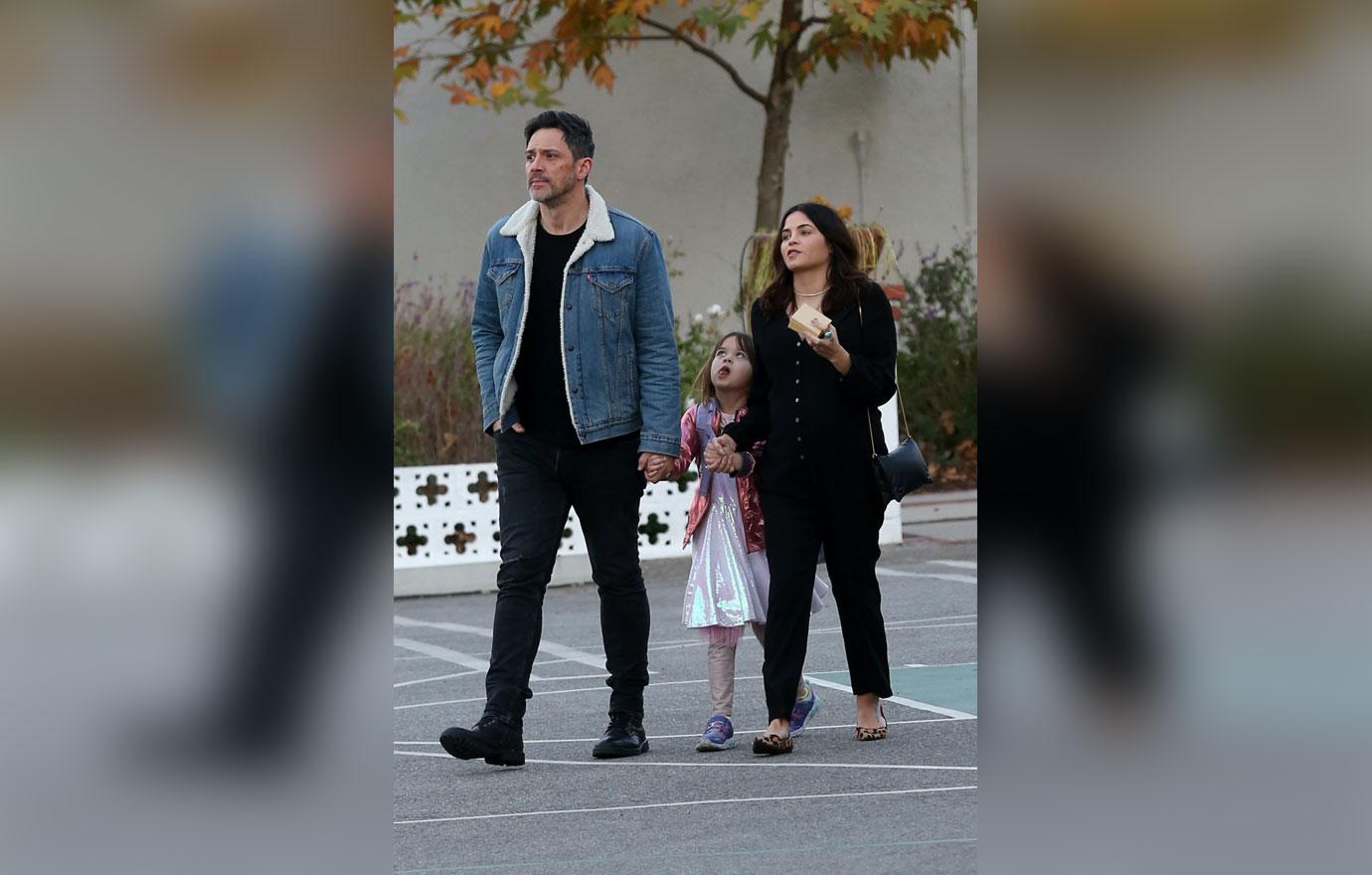 Jenna Dewan Is Engaged To Boyfriend Steve Kazee