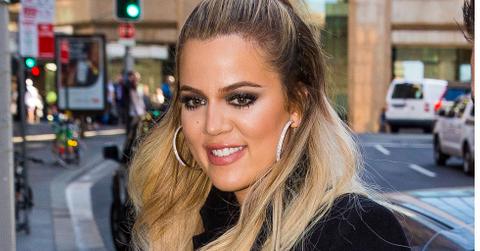 Khloe kardashian booze talk show