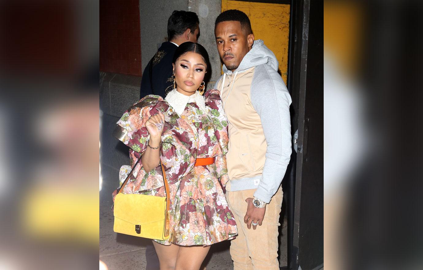 nicki minaj husband kenneth petty pleads guilty failure register sex offender