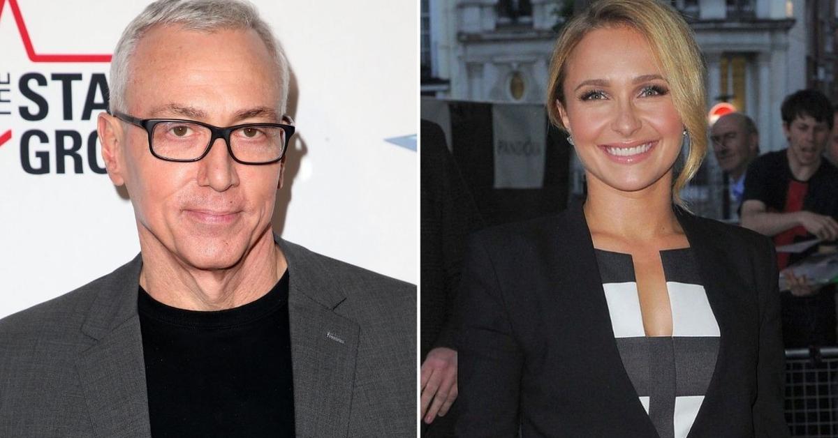 Dr. Drew Says Hayden Panettiere 'May Have Had a Real Stretch of Sobriety' Before Relapsing and Hiding It