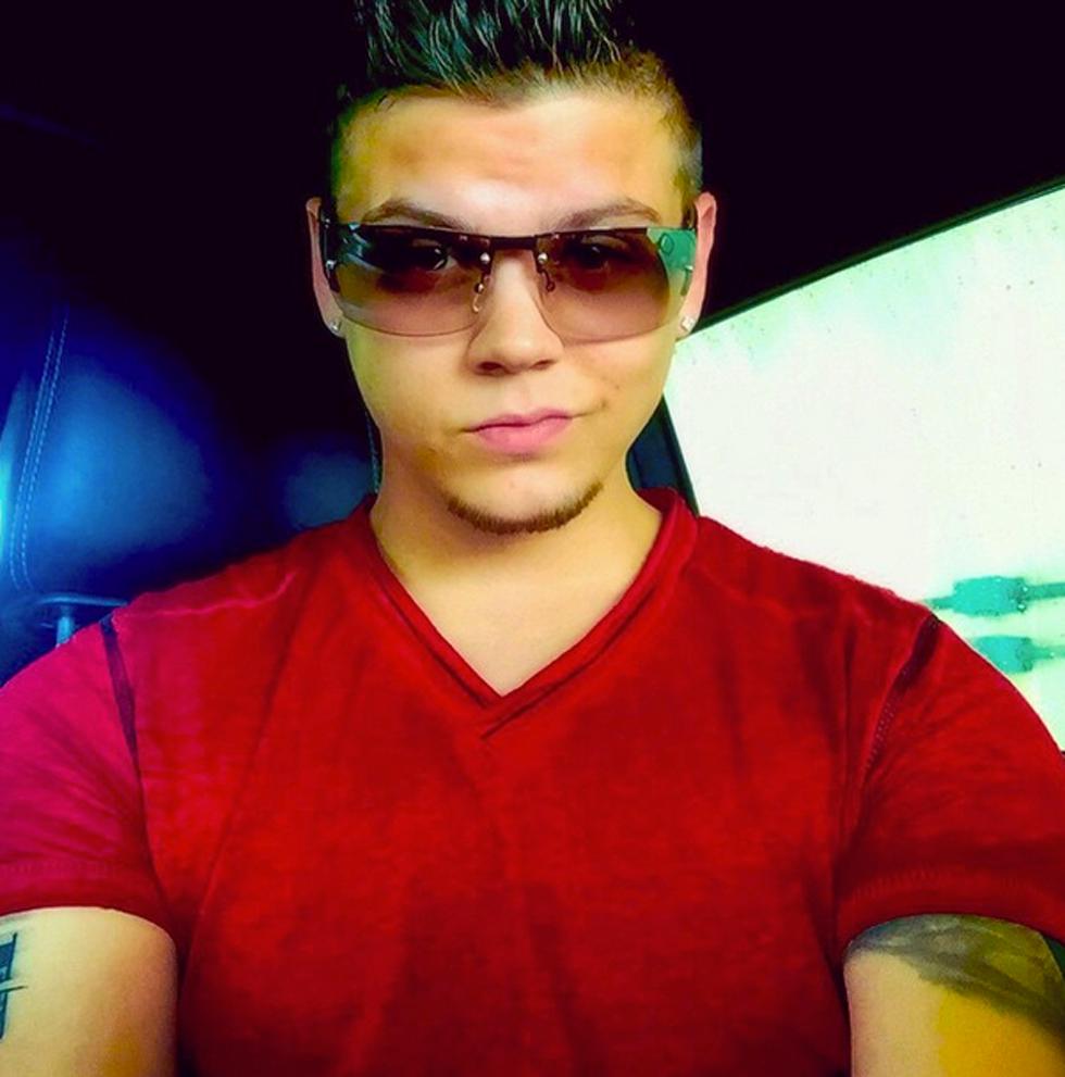 Tyler baltierra selfie instagram