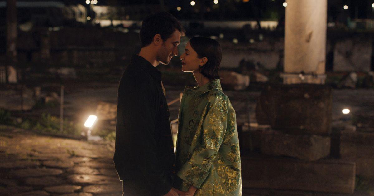 emily in paris season  cast plot filming locations release date netflix