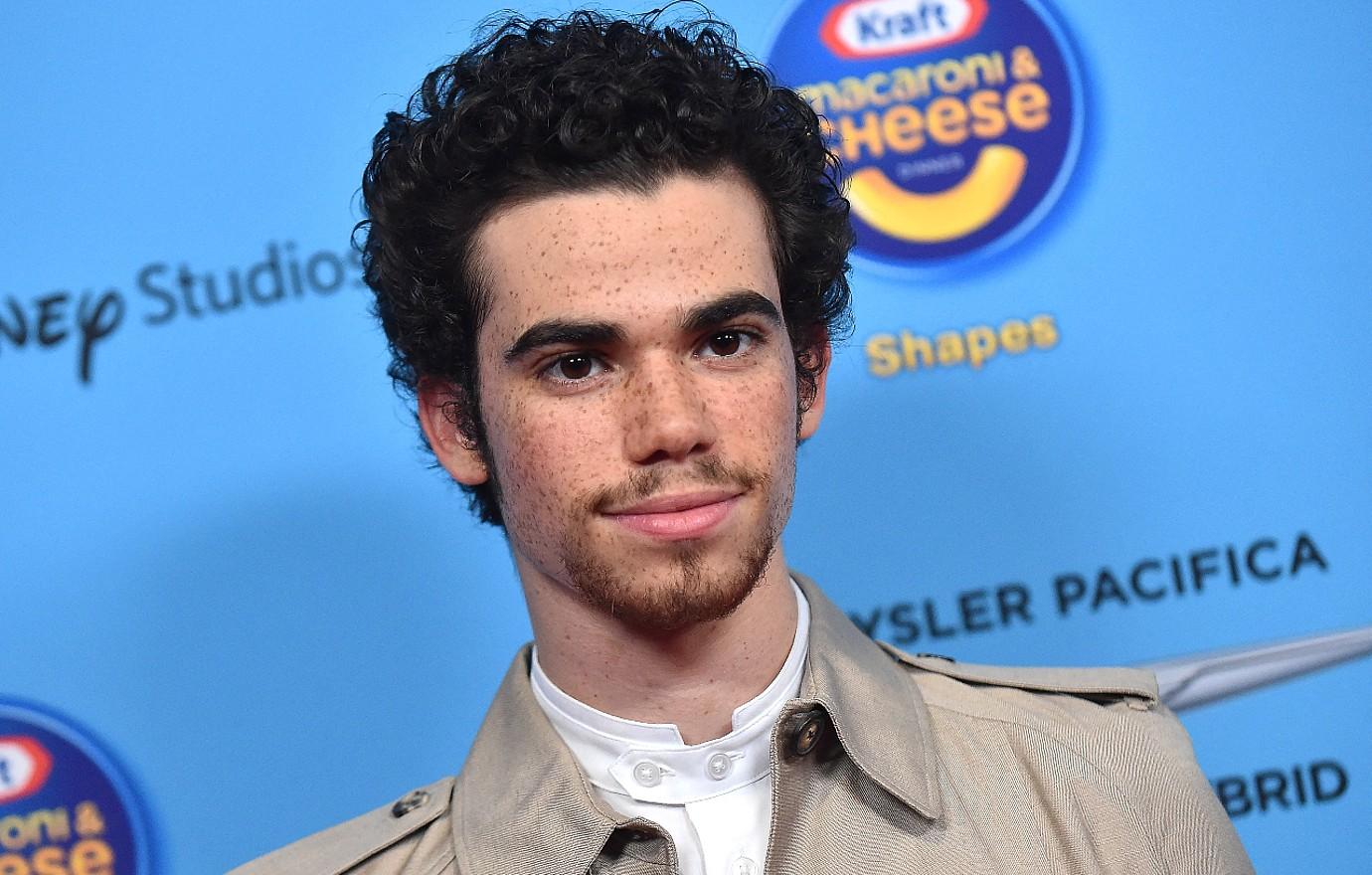 jenna ortega recalls last time she saw cameron boyce before death