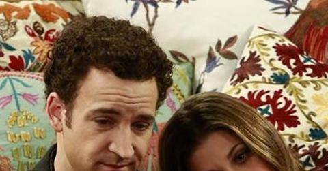 Ben savage danielle fishel girl meets world