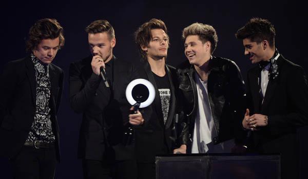 The BRIT Awards 2014 &#8211; Show