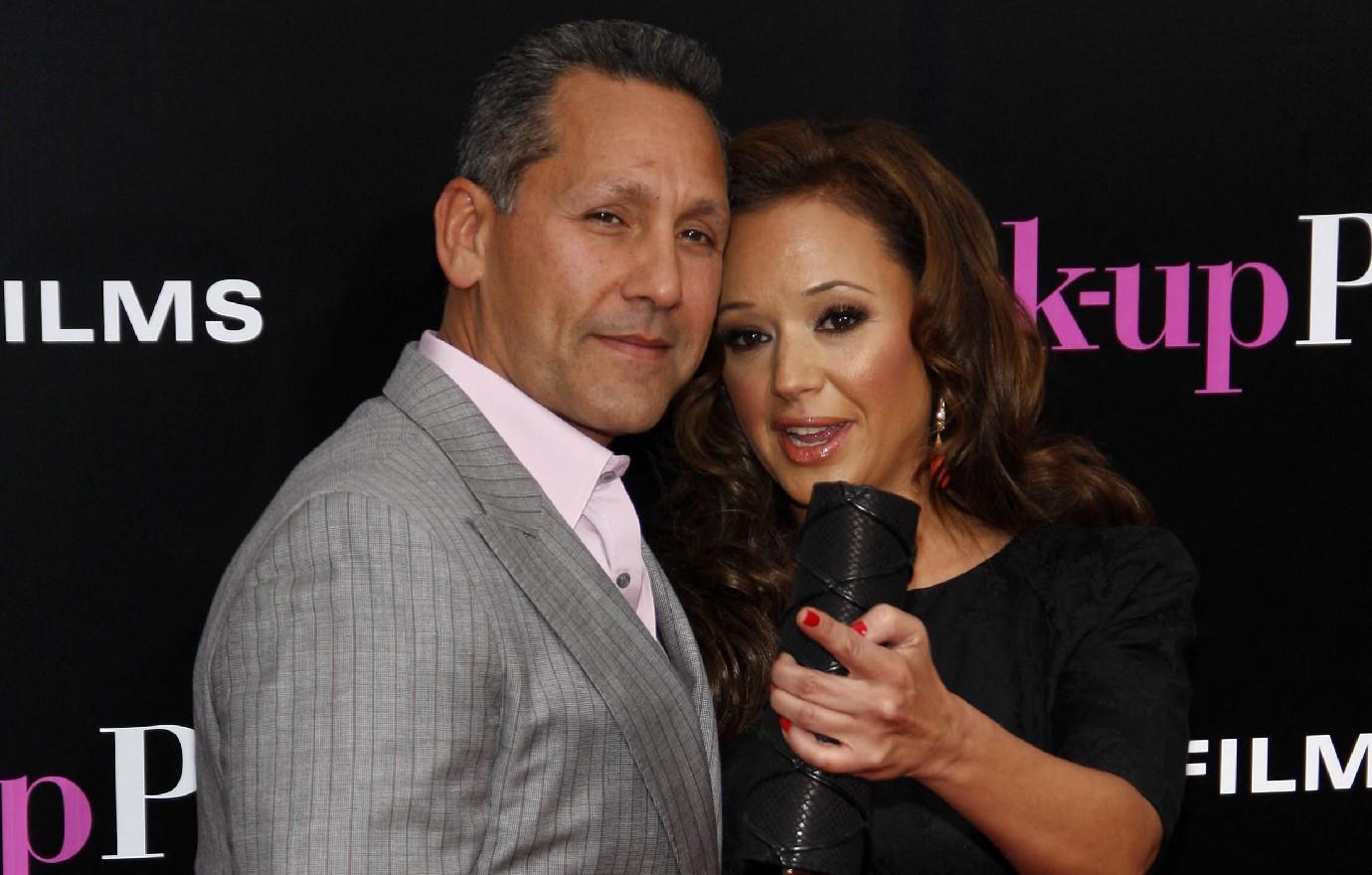 leah remini husband angelo pagan court deny spousal support divorce