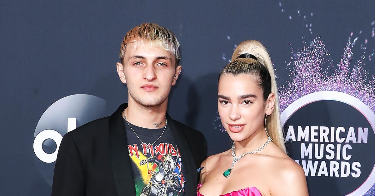 dua lipa boyfriend anwar hadid split long distance relationship couldnt work ok