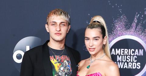 dua lipa boyfriend anwar hadid split long distance relationship couldnt work ok