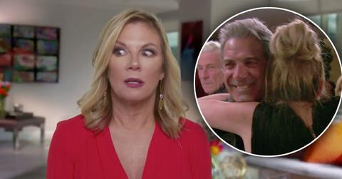 Sonja Morgan Mario Singer PP