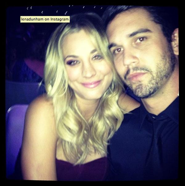 Kaley Cuoco Ryan Sweething