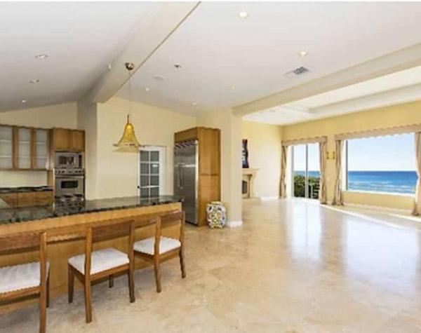 Bruce Jenner malibu Home Photos