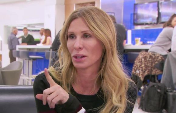 Rhony recap carole radziwill dorinda medley 01