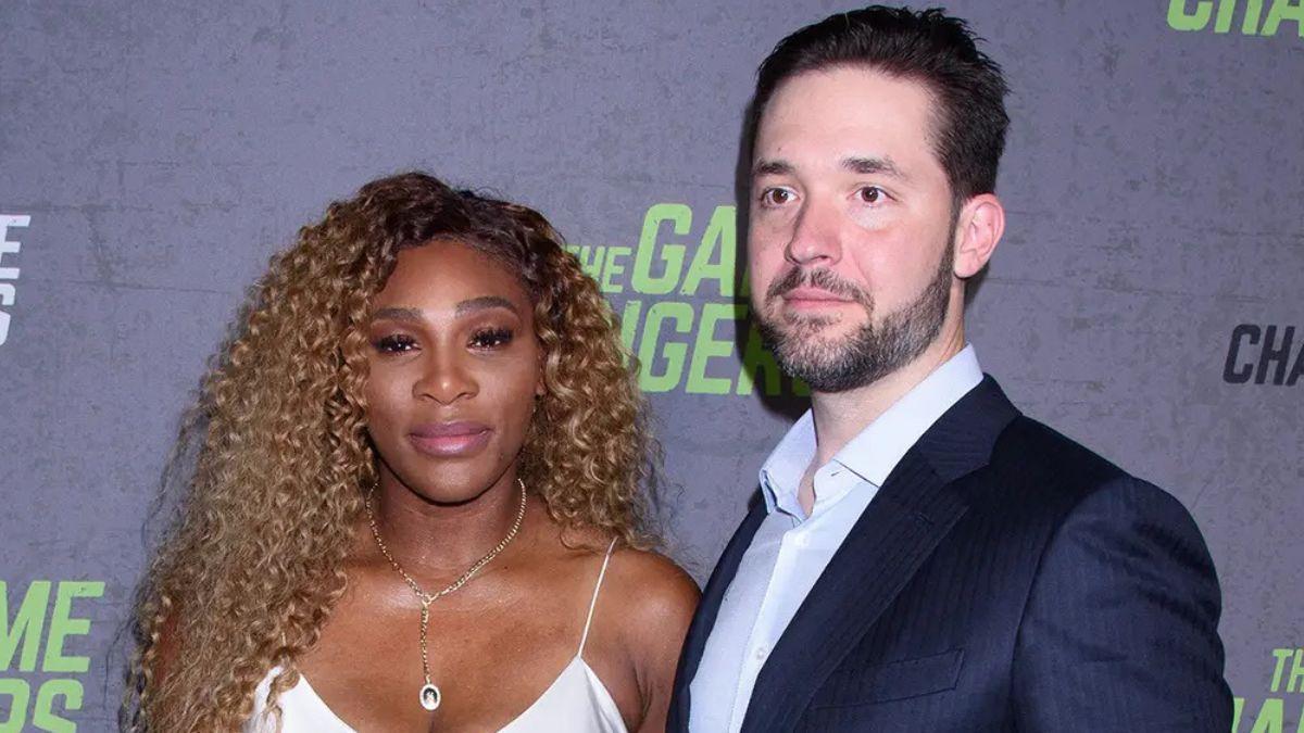 Photo of Serena Williams gushed about her daughters during a January appearance on 'Today with Jenna & Friends.'