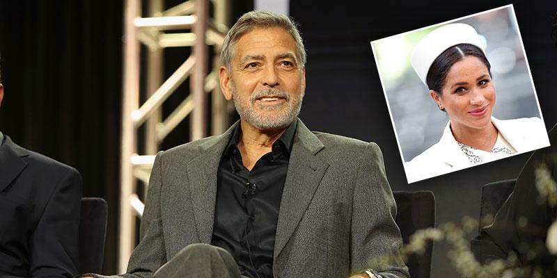 George Clooney