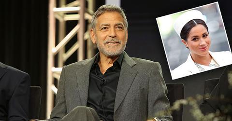 George Clooney