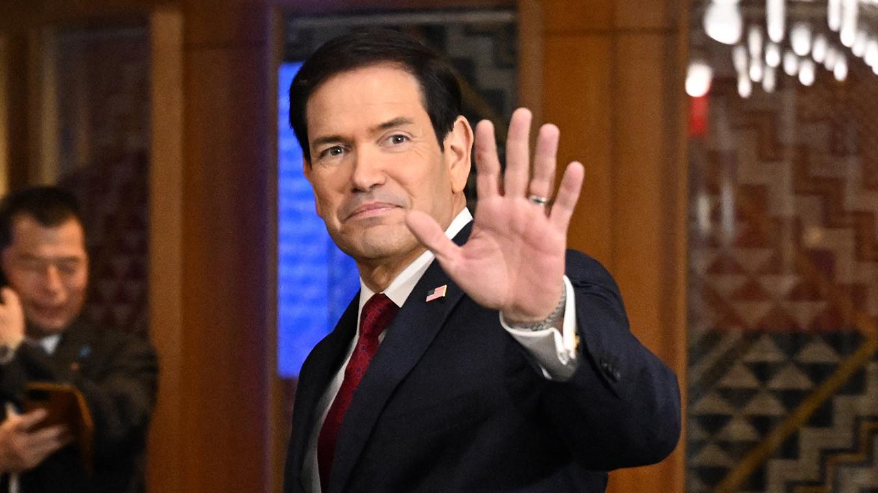 photo of Marco Rubio was recently appointed the job of National Security Adviser.