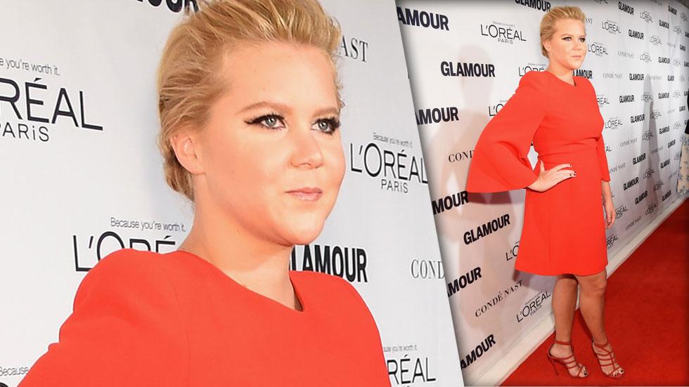 Amy schumer diet dilemma lose weight