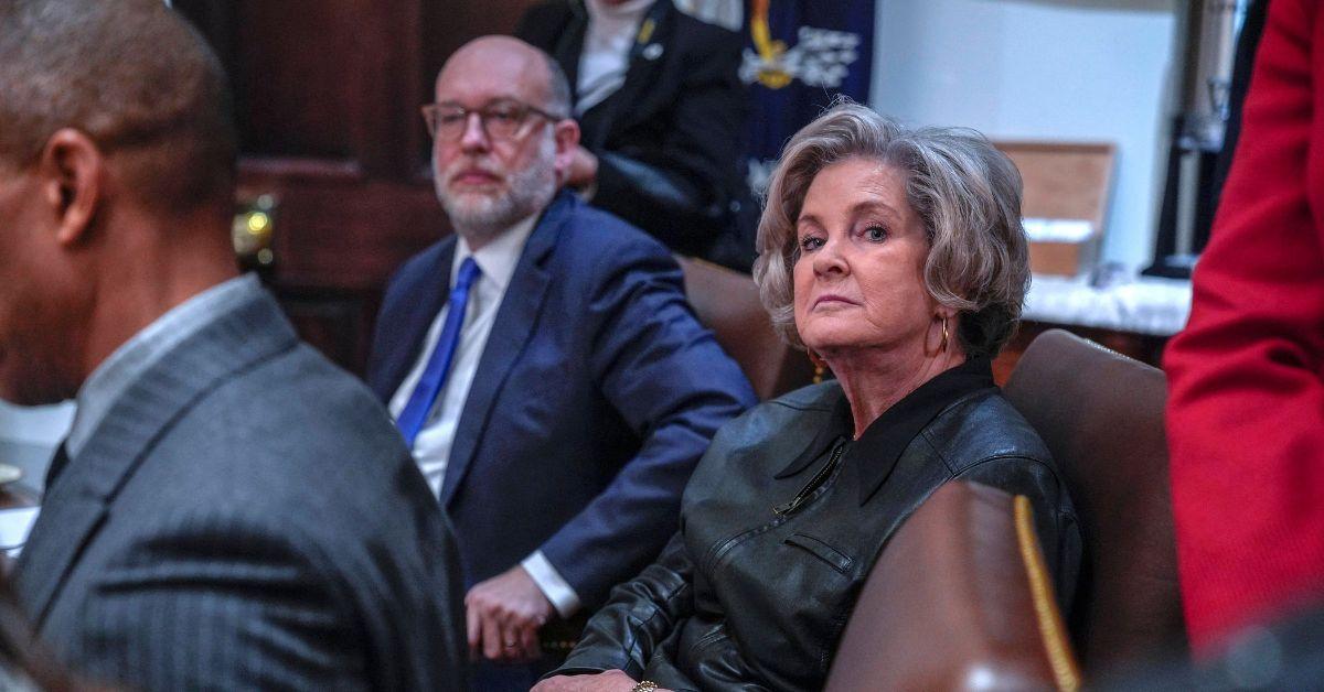 Photo of Susan Wiles explained that 'significant context' is missing from the Vanity Fair interview.