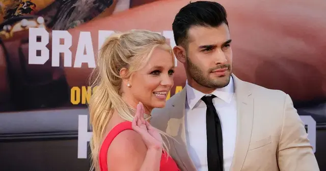 britney spears thinks sam asghari pathetic tries take everythingpp