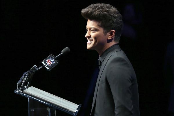 Bruno Mars