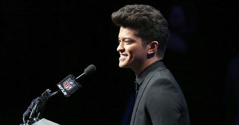 Bruno Mars