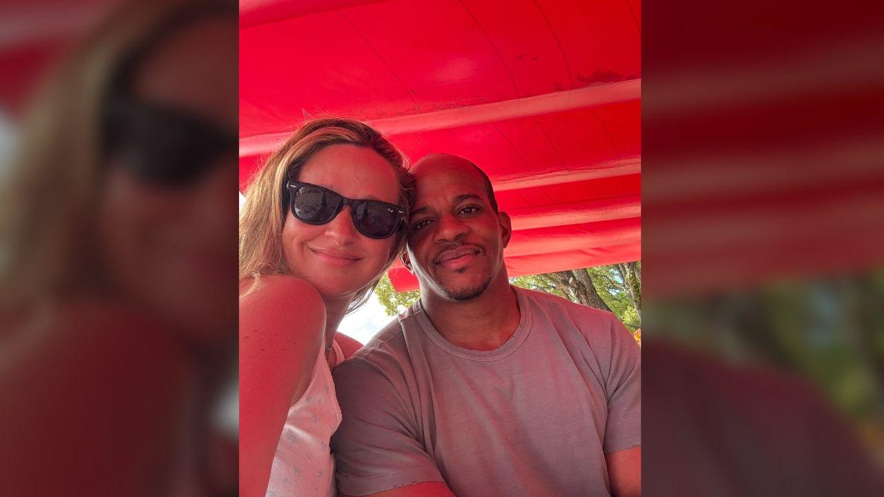 image of Jennifer Meyer got married to Geoff Ogunlesi in Hawaii.