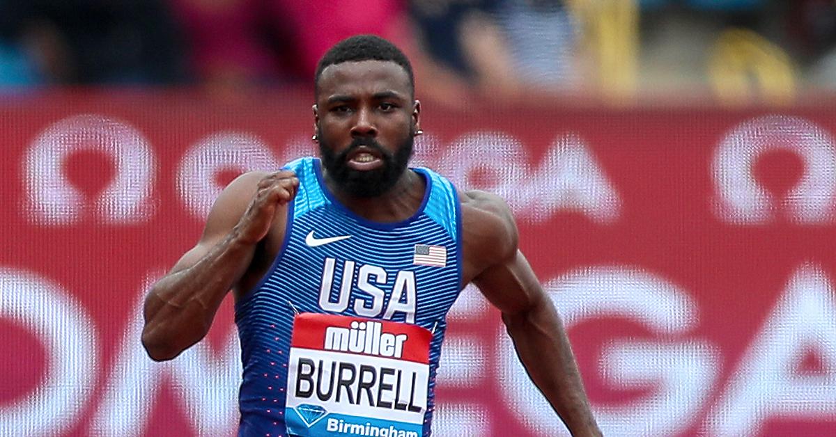 late track star cameron burrell cause of death suicide