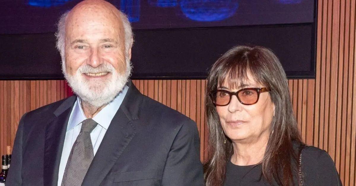 image of Rob and Michele were reportedly discovered with their throats slit.