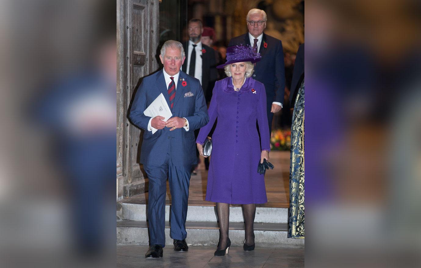 Royal Family Armistice Day 4