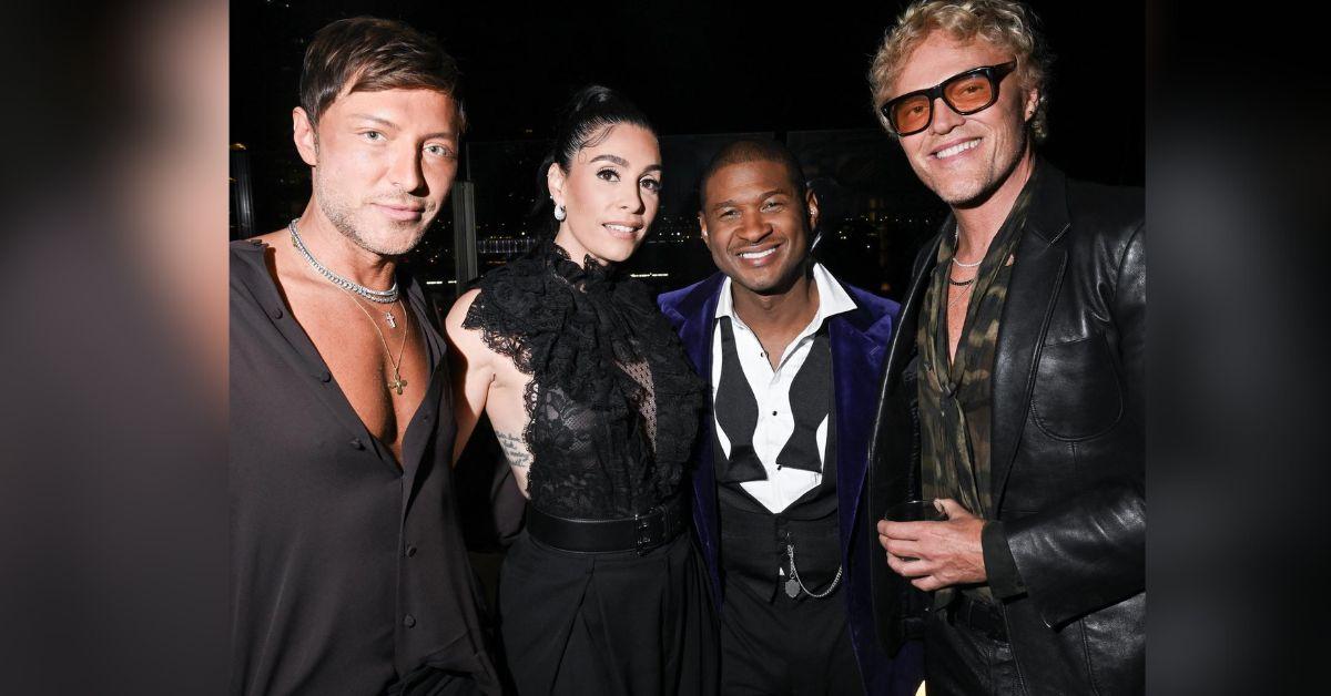 usher