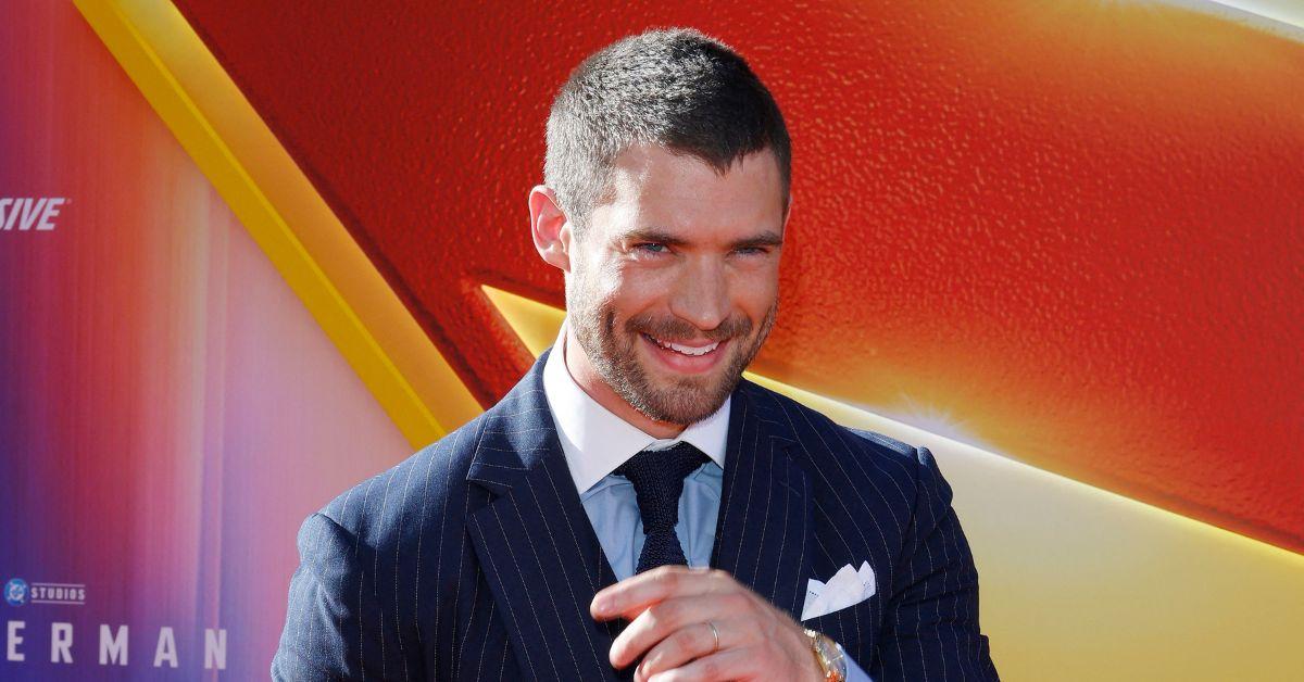 david corenswet meet superman star