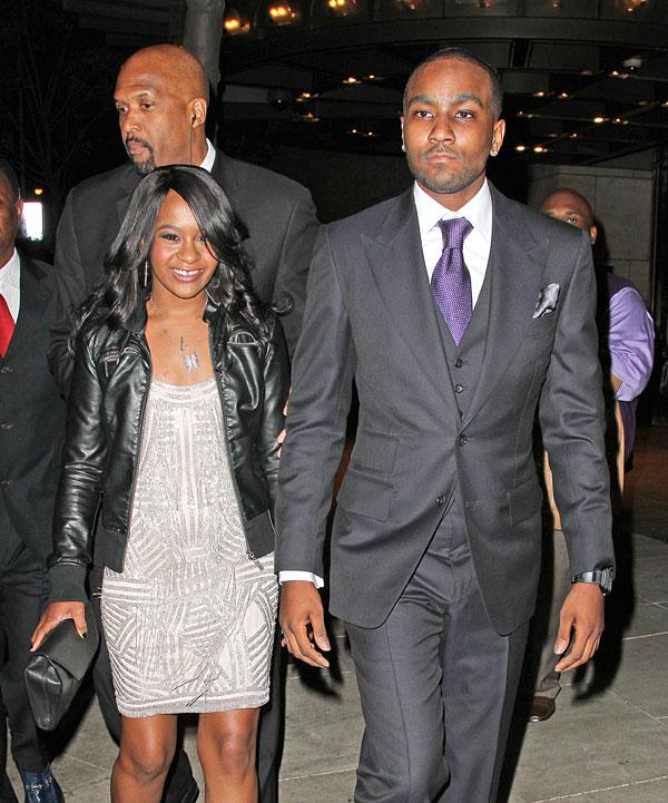 Nick Gordon Bobbi Kristin Brown Death Save Her Life