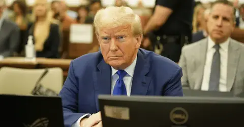 Photo of Donald Trump