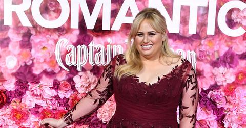 Rebel wilson post pic