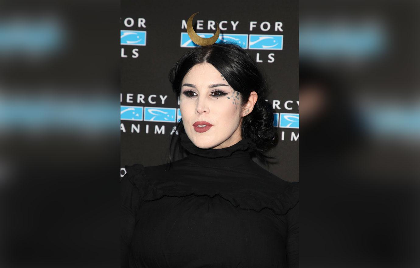 Kat Von D Explains Why She’s Stepping Down From Her Makeup Line