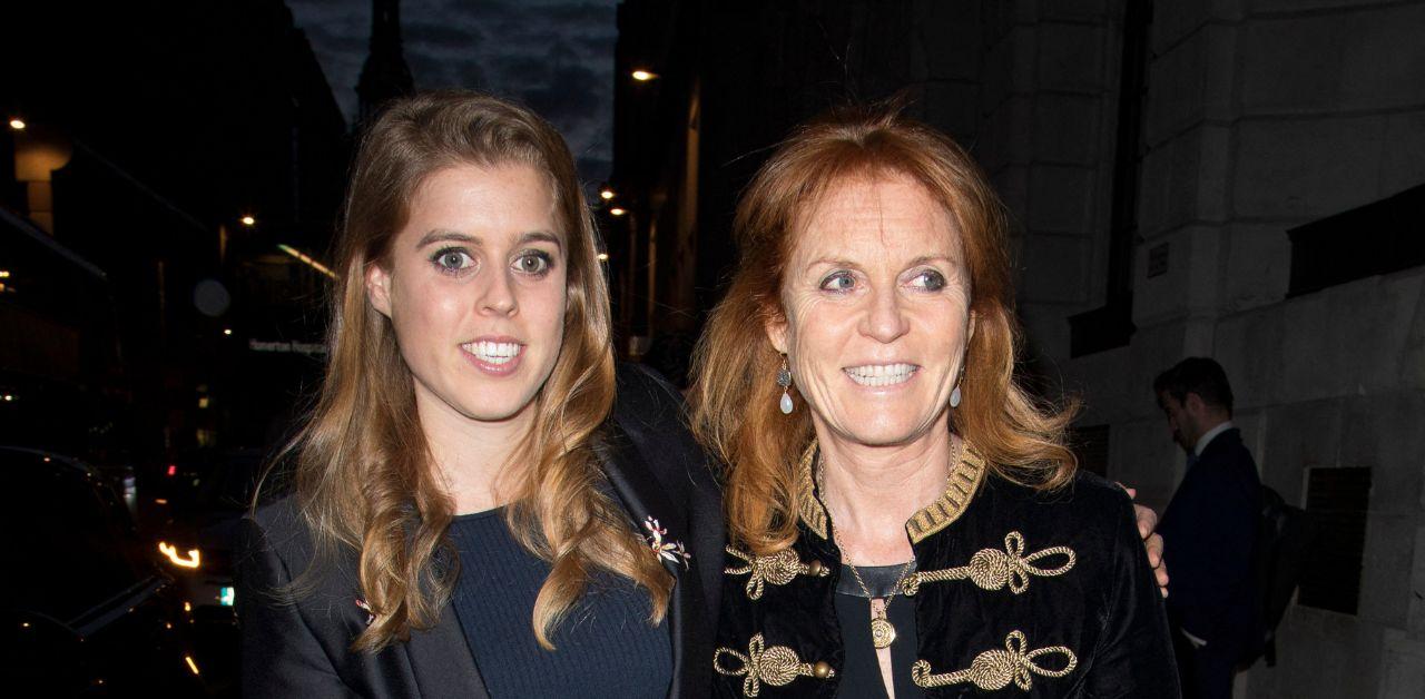 princess beatrice princess eugenie being royals damage monarchy reputation