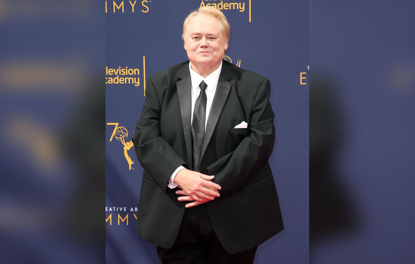 Comedian Louie Anderson Dies at 68