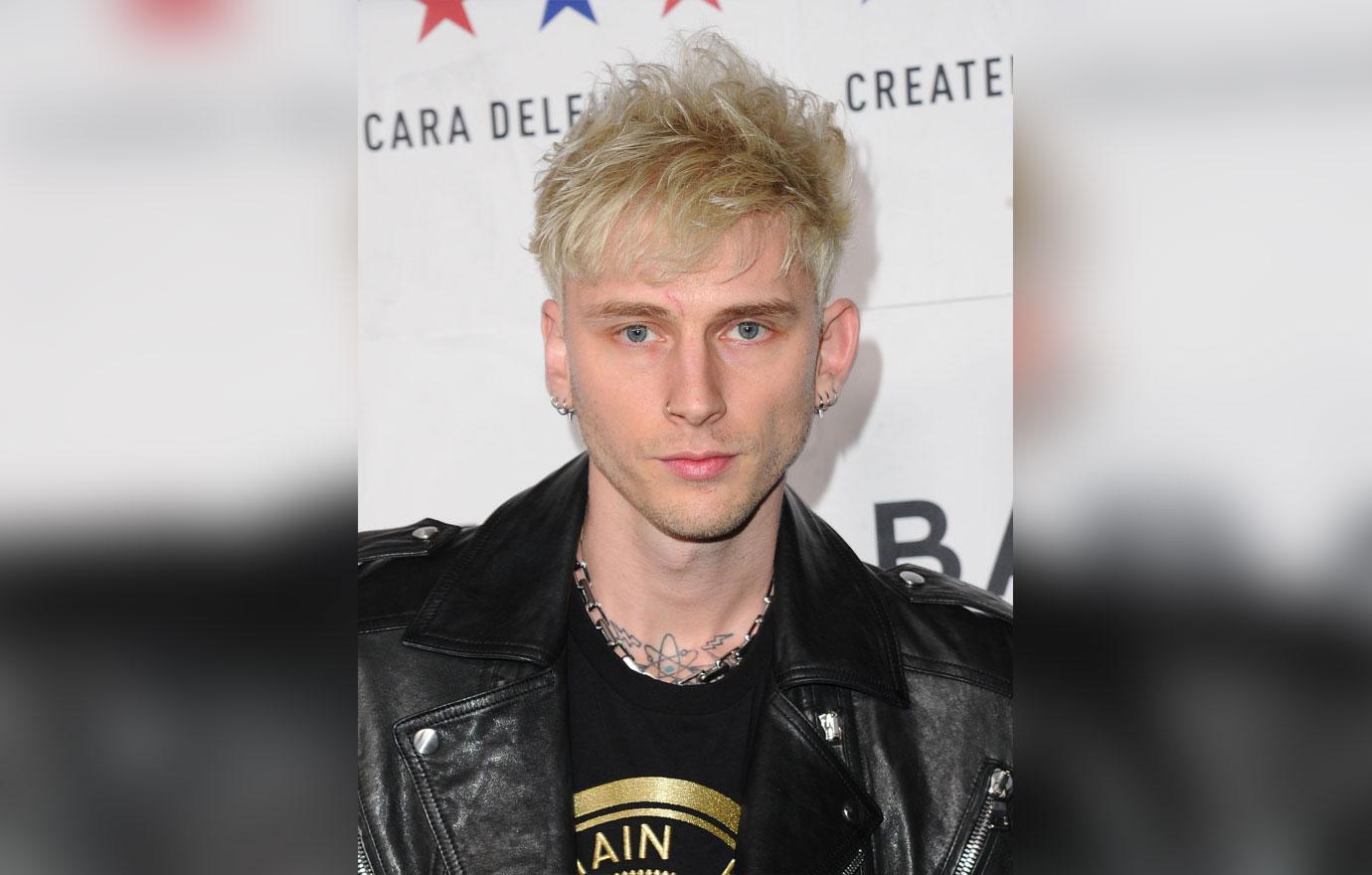 machine gun kelly