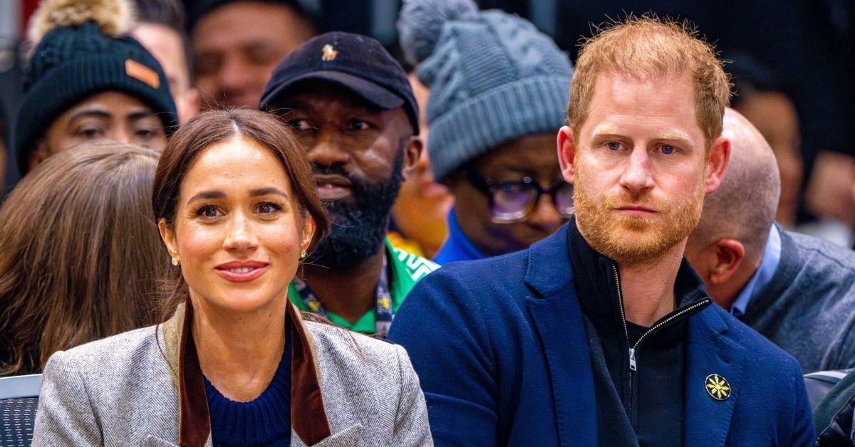 image of Critics called the Duchess of Sussex 'evil.'