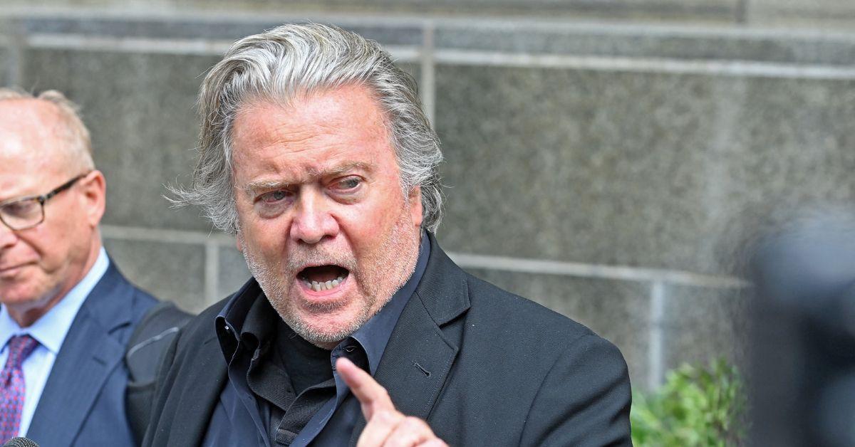 steve bannon