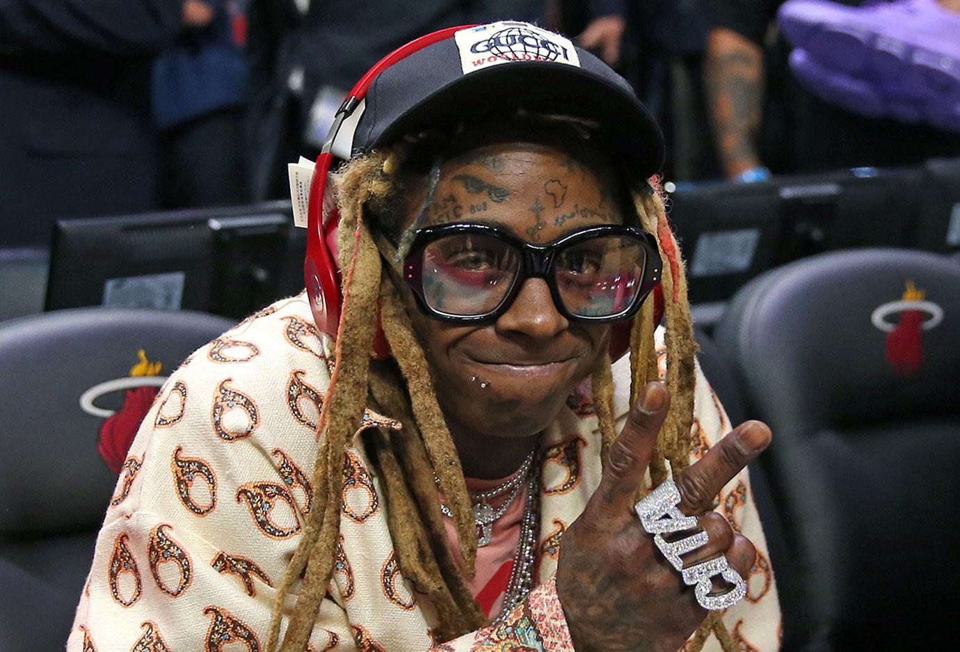 Lil Wayne Celebs With Multiple Baby Mamas: Offset, Mick Jagger And More